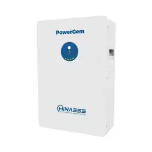 Hinaess PowerGem 5.12kWh Lithium Battery