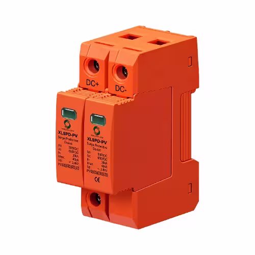 DC Surge Protector 500V 2P