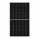 JA Solar 610W N-Type solar panel shown from the front