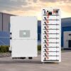 deye-50kw-3-phase-inverter-bos-g-combo Deye 50KW 3 Phase Inverter BOS-G 7.68kWh Battery Combo for commercial solar in South Africa.