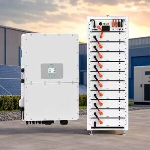 deye-50kw-3-phase-inverter-bos-g-combo Deye 50KW 3 Phase Inverter BOS-G 7.68kWh Battery Combo for commercial solar in South Africa.