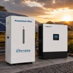luxpower-14kw-sna-hinaess-14-3kwh-battery-solar-kits Luxpower 14kW SNA hybrid inverter and Hinaess 14.3kWh lithium battery solar kit.