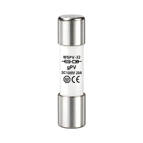 Solar Fuse 20A 1000VDC